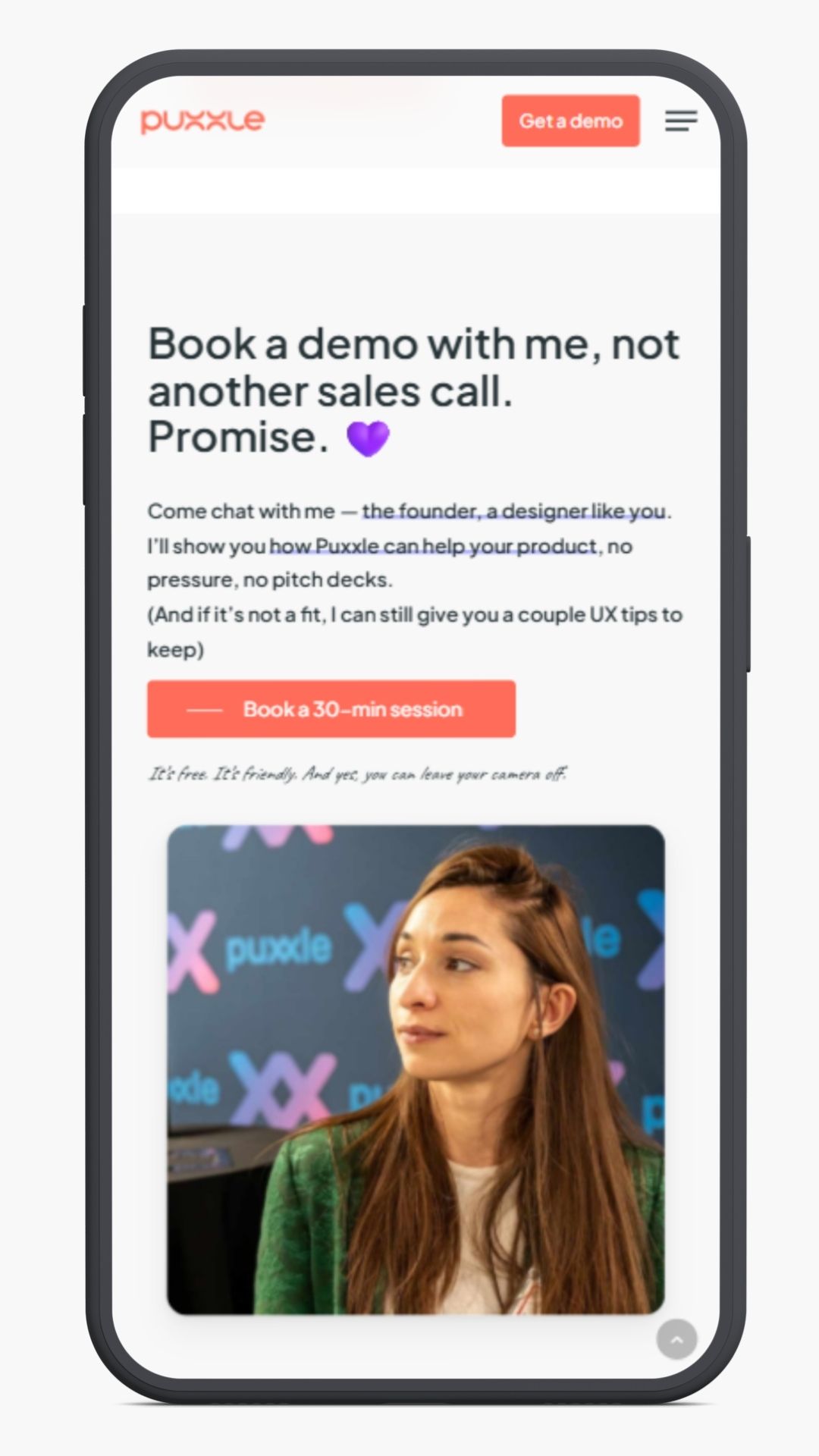 Puxxle-Portfolio-Mobile