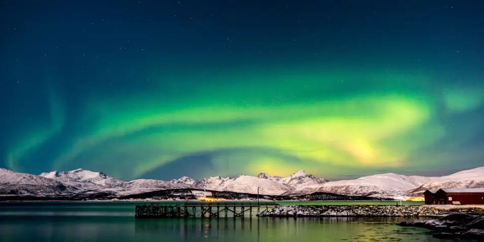 Ombygging av Tromsø Guideforening